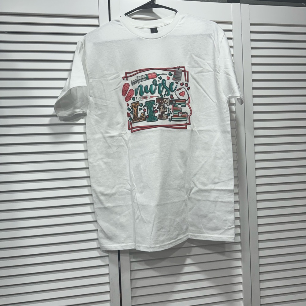 Nursing shirts brand new I made